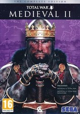 Total War: Medieval Complete II Includes Medieval 2 Total War plus Kingdoms NEW picture