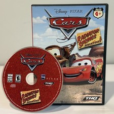 disney cars radiator springs adventures pc game picture