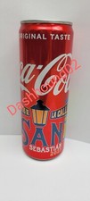 Puerto Rico Limited Edition Fiestas Calle San Sebastian Fest Coca Cola 2023🇵🇷  picture