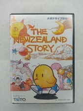 The New Zealand Story (Sega Mega Drive) genesis Japan import picture