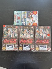 (3x) 1994 Coca-Cola Series 2 Collector Cards Box Vintage Sealed 36 Packs + Polar picture