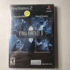 Final Fantasy XI Vana'diel Collection 2008 PlayStation 2 Video Game picture