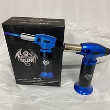 Special Blue Inferno Refillable Butane Torch picture