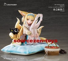 Suzuran Crazy Rabbit Studio Resin Figurine 1/6 24cm Standard Edition In Stock picture