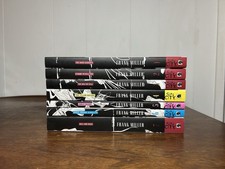 Frank Miller Sin City Vol. 1-7 Thriller Noir Graphic Novels Dark Horse picture