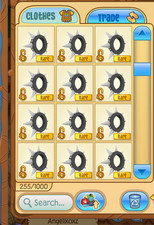 Black long spike ( READ DESCRIPTION ) picture