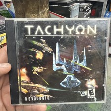 Tachyon: The Fringe PC Game picture