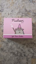 Pusheen Halloween 2024 Decorated Potion Bottle Flying Broom SET of 3 - Open Box picture