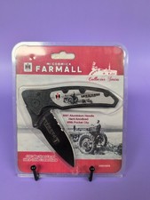 International Harvester Collectible Lock Blade Knife.  McCORMICK Farmall New. picture