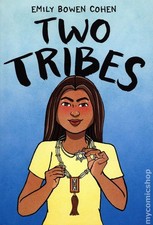 Two Tribes HC #1-1ST NM 2023 Stock Image picture