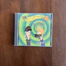 MTV's Beavis and Butt-Head in Virtual Stupidity Vintage CD-ROM Game (PC, 1995) picture