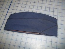 *cap garrison mens USAF 7 dress sam bonk serge AF class A CAP civil air patrol picture