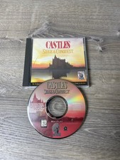 Castles Siege & Conquest PC CD-ROM Mac Play picture