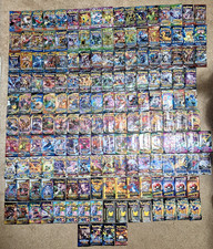Pokemon Huge EMPTY PACK Lot of 169 - TEAM UP Evolving Skies / 2014 - 2022 picture