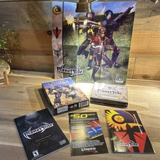 PLANETSIDE Discontinued PC Game in Box for CollectingDisplay Unopened&unused DVD picture