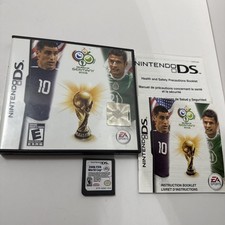 2006 FIFA World Cup - Nintendo DS CiB Complete picture