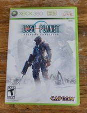 Lost Planet: Extreme Condition (Microsoft Xbox 360, 2007) Complete CIB🔥 picture