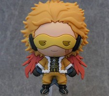 My Hero Academia NEW * Hawks Clip * Blind Bag Series 11 Key Chain Monogram picture