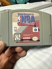 Kobe Bryant in NBA Courtside | Nintendo 64 N64 picture