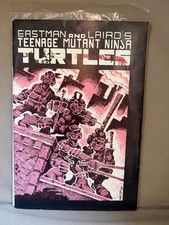 Teenage Mutant Ninja Turtles #1 (Mirage Studios Eastman Laird Feb 1985) picture