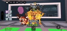 Roblox Secret Collectibles Game Item/Asset - Gold & Candy Generations picture