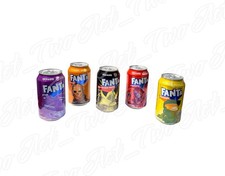 Lot of 5 Fanta Xbox 25 (Full 12oz Cans) Gaming Gamer Collectibles NEW picture