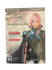 *NEW* Final Fantasy XIII Limited Edition Steelbook Target Exclusive - PS3 picture