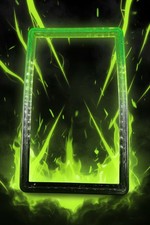 Gradient Graded TAG Slab Guard (w/out Acrylic Back) 8 Designs picture