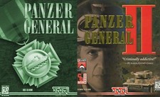 PANZER GENERAL I & II 1 & 2 +1Click Windows 11 10 8 7 Vista XP Install picture