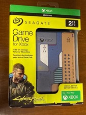 Cyberpunk 2077 Limited Edition Xbox 2TB HDD #da55b9 picture