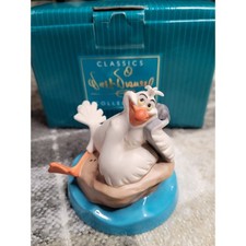 WDCC Disney The Little Mermaid Scuttle Muddled Mentor 4003075 Figurine Box COA picture
