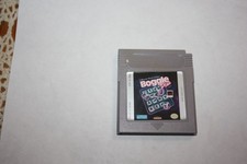 Boggle Plus (Nintendo Game Boy, 1992) Authentic picture