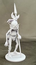 Wood Elf Unpainted 6.25” Resin Figure Rankin Bass The Hobbit Lord of The Rings picture