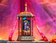 NEW 2026 Disney Coco Lantern Sipper - Halloween Day of the Dead PRE-ORDER 9/3 🙌 picture