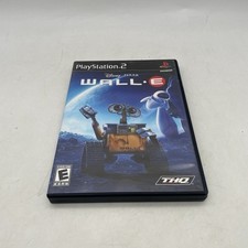 WALL-E (Sony PlayStation 2, PS2) Complete CIB - Tested picture