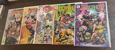 Dark Horse Comics MOTORHEAD Lot of 5 #2-6 (of 6) VF-NM Bisley Covers HIGH GRADE picture