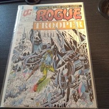 Quality Comics #23/24 Rogue Trooper 1986  picture