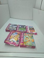 5 NEW Sega Game Gear Games Damaged boxes Aladdin,Jungle Book,Battle,Caesars #i3 picture