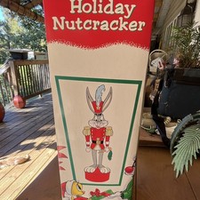 Vintage Circa 1996 Warner Bros Bugs Bunny Looney Tunes 14