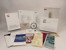 Vintage 1986 Sagamore Resort Lake George NY Ephemera Lot Brochures Maps Menu picture