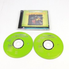 MissionForce CyberStorm PC CD-ROM Sierra 2 Disc Jewel Case Tested Windows 1996 picture