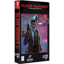 Blade Runner - Enhanced Edition - Limited Run #153 [Nintendo Switch] picture