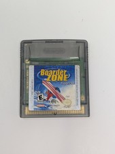 Boarder Zone (Game Boy Color GBC) - Cartridge Only picture