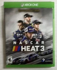 NASCAR HEAT 3, Xbox One (LN, SHIPS FREE) picture