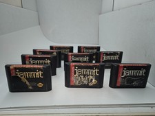Jammit (Sega Genesis, 1994) Cartridge Only CLEANED & TESTED WORKS PERFECTLY #S14 picture