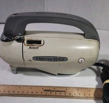 Hamilton Beach Stand Mixer Model H  TESTED WORKING  picture