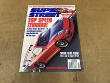 Super Street Magazine - 