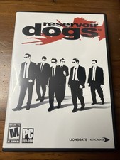 Reservoir Dogs Lionsgate Eidos PC Game Diamond Heist US Version picture
