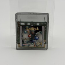 Logical (Nintendo Game Boy Color, 1999) Cartridge Only picture