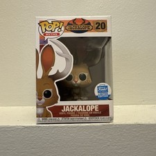Funko Pop Vinyl: Public Domain - Jackalope - Funko (Exclusive) #20 picture